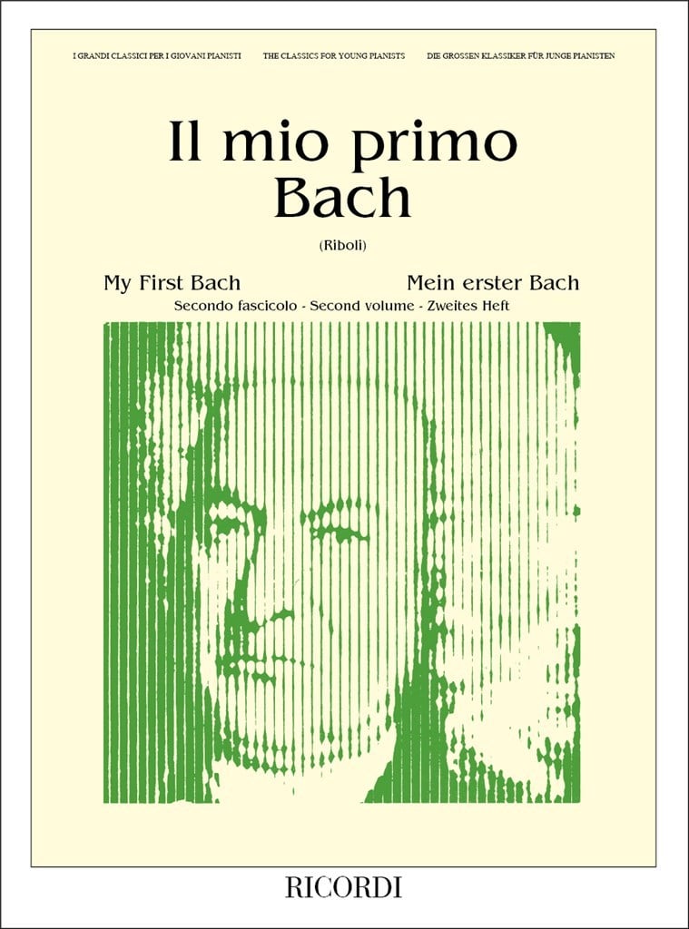 Il Mio Primo Bach - Fascicolo II